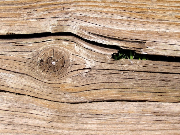 Foto dunkelbrauner holzstrukturhintergrund