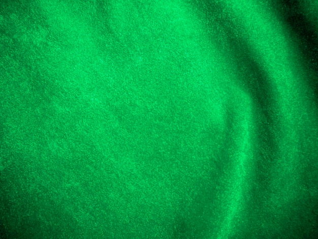 Dunkelgrüne alte Samtstoffstruktur, die als Hintergrund verwendet wird Leerer grüner Stoffhintergrund aus weichem und glattem Textilmaterial Es gibt Platz für Textx9