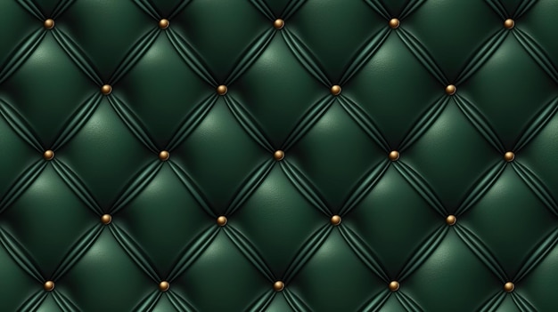 Dunkelgrüne Farbe Tiefes Smaragd nahtloses Muster