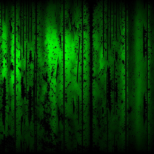 Dunkelgrüner Wandtextur Hintergrund Halloween Hintergrund gruseliger grüner und schwarzer Grunge Hintergrund