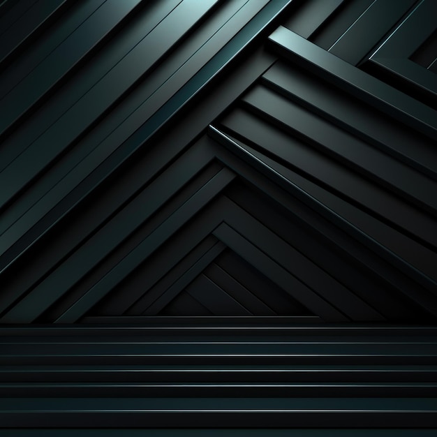 dunklen minimalistischen metallischen Hintergrund
