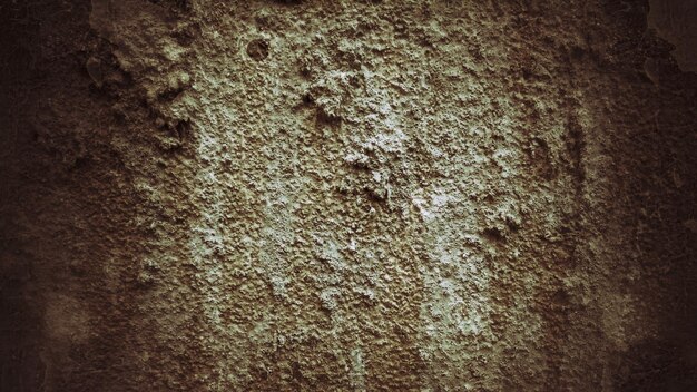 Dunkler alter zementtexturhintergrund die wände sind voller flecken und kratzer