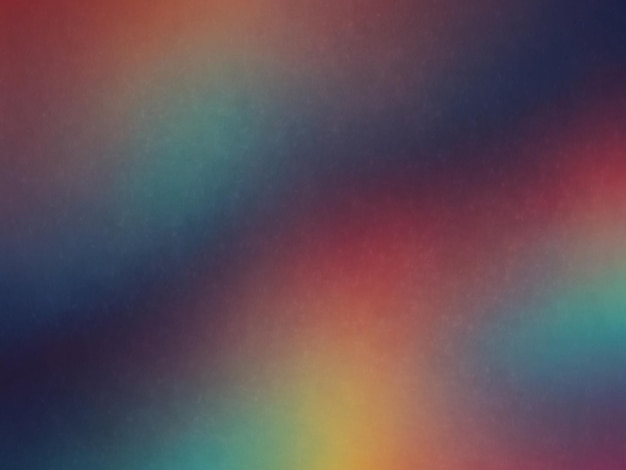 Dunkler mehrfarbiger Gradient minimalistisches Design für den Hintergrund