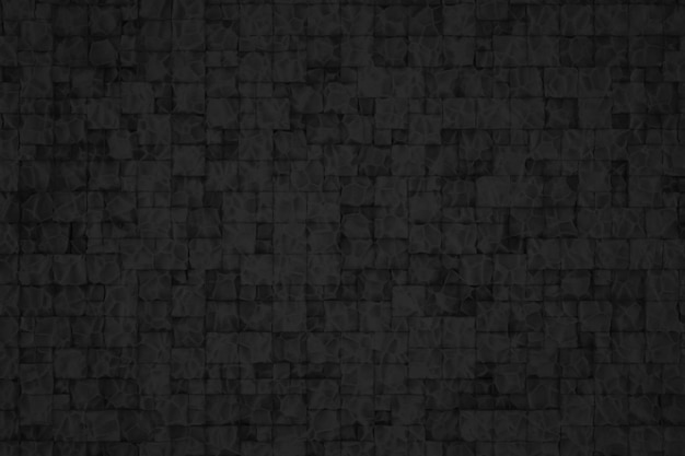 Dunkler monochromer Hintergrund mit minimaler Geometrie