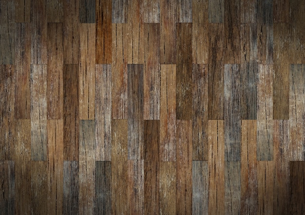 Dunkles Holz Textur Hintergrund.