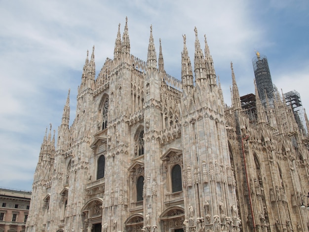 Duomo di Milano (Catedral de Milão)