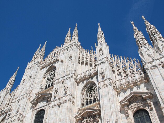 Duomo di milano (catedral de milão)