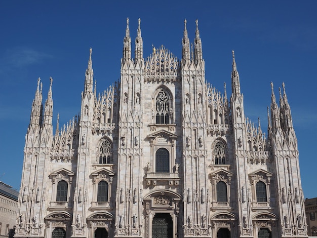 Duomo di Milano (Catedral de Milão)