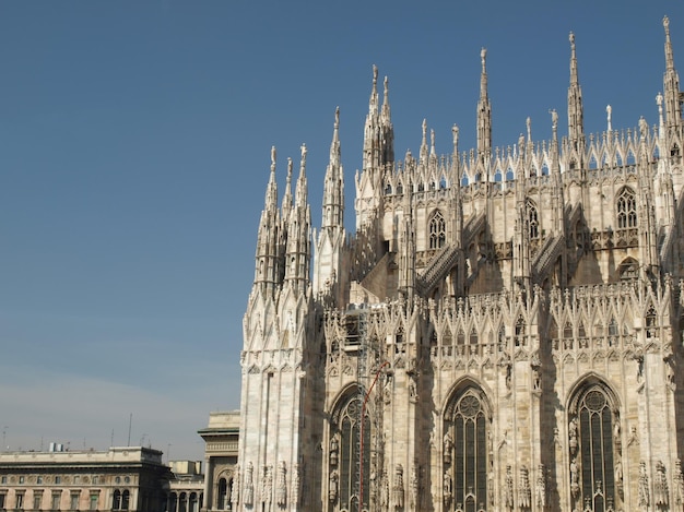 Duomo di milano (catedral de milão)