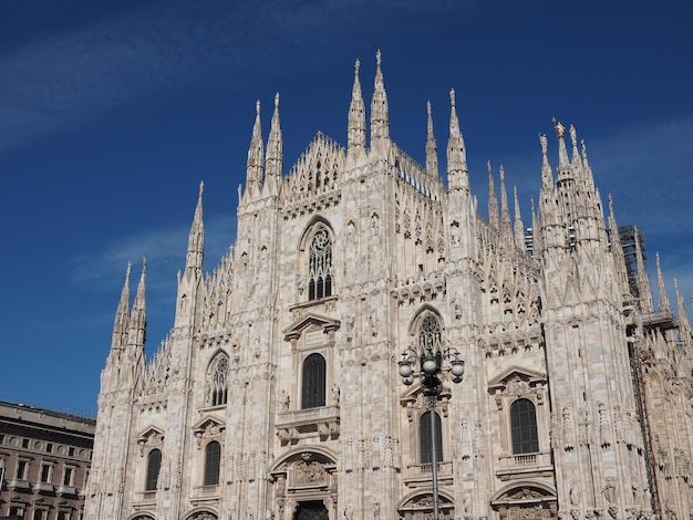 Duomo di Milano (Catedral de Milão)