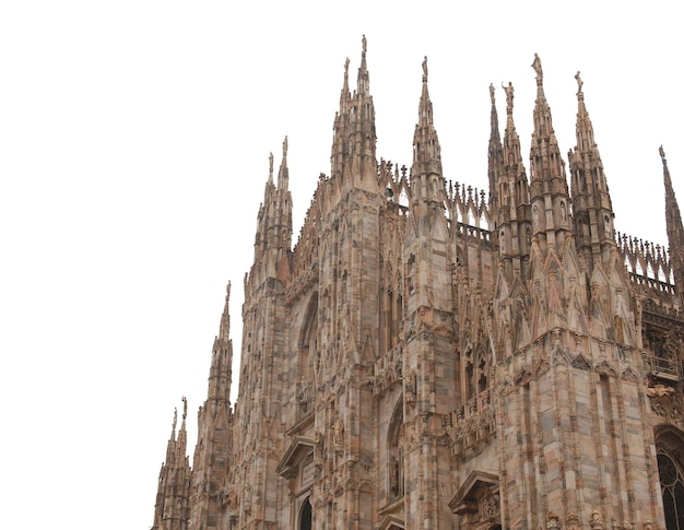 Duomo di Milano Catedral de Milão