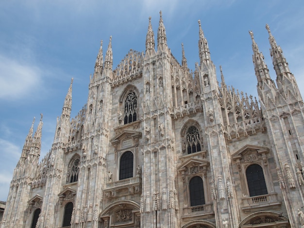 Duomo di Milano (Catedral de Milão)
