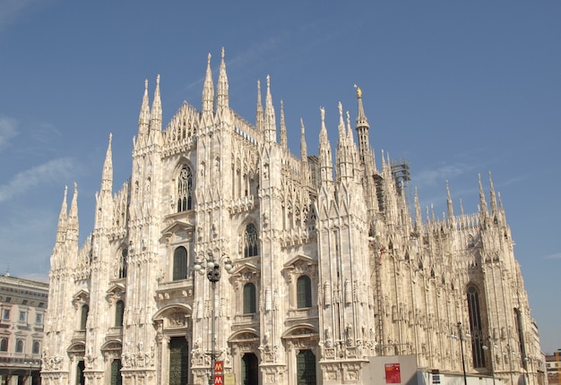 Duomo di milano (catedral de milão)