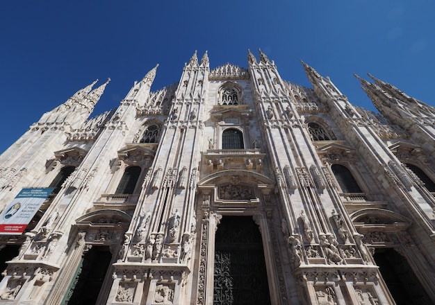 Duomo di Milano (Catedral de Milão)