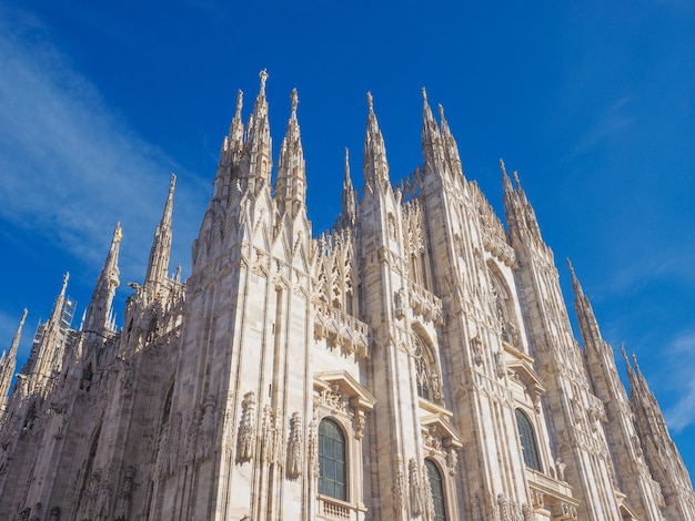 Duomo di Milano (Catedral de Milão)