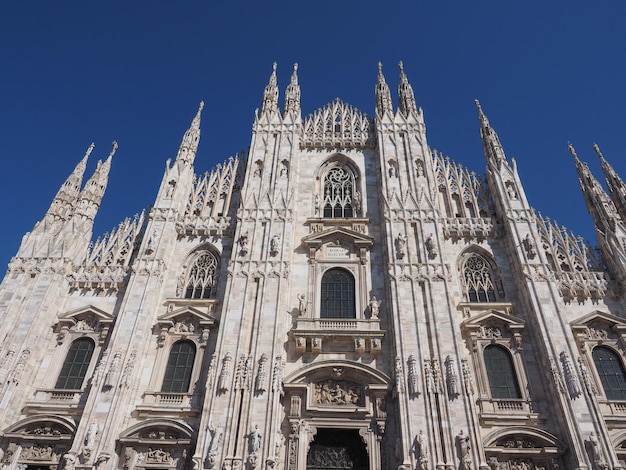 Duomo di Milano (Catedral de Milán)