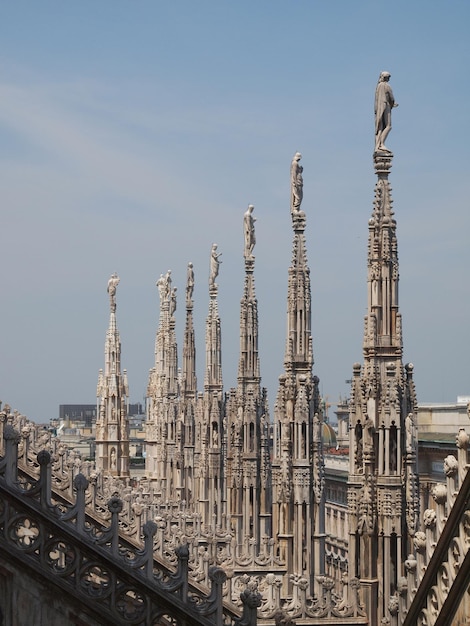 Duomo di Milano (Catedral de Milán)