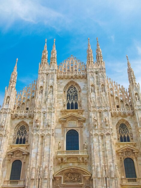 Duomo di Milano (Catedral de Milán)