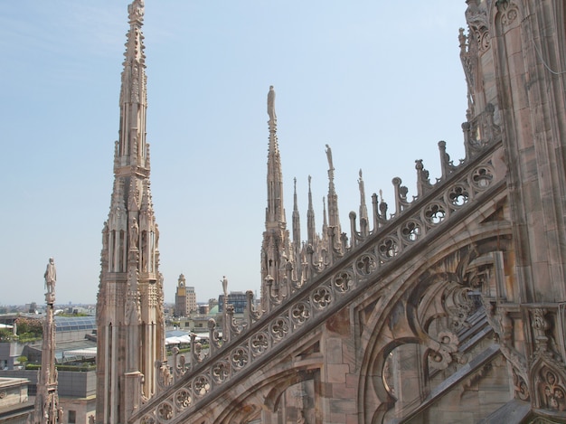 Duomo di Milano (Catedral de Milán)