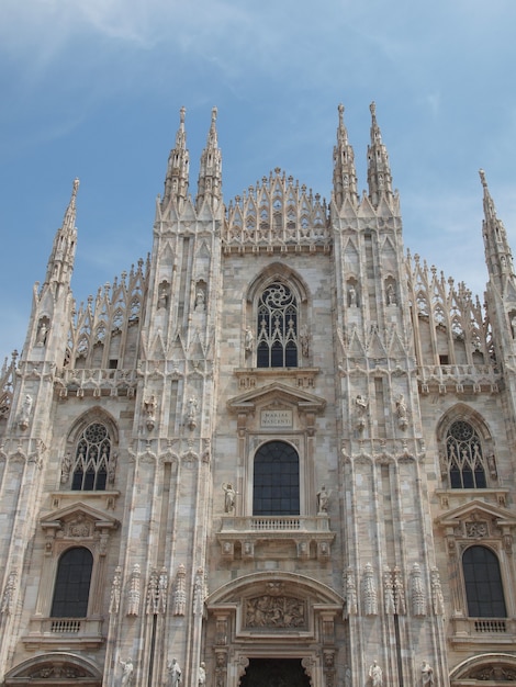 Duomo di Milano (Catedral de Milán)