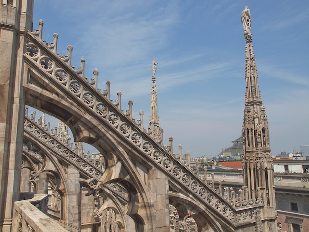 Duomo di Milano (Catedral de Milán)