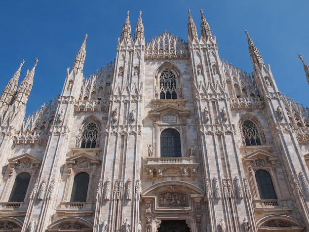 Duomo di Milano (Mailänder Dom)