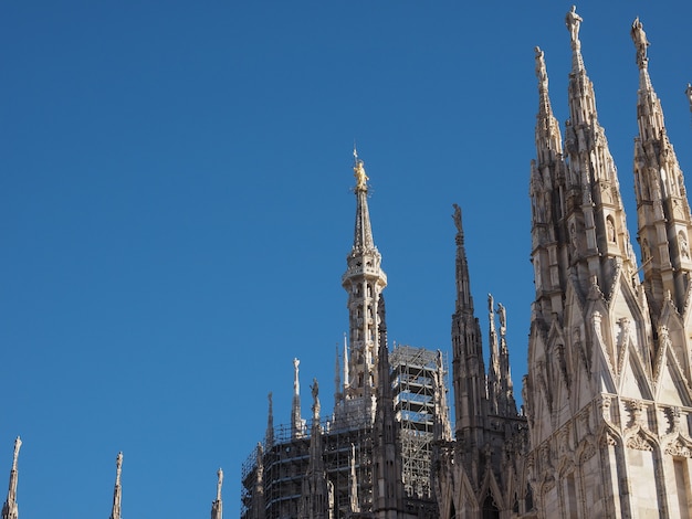 Duomo di Milano (Mailänder Dom)