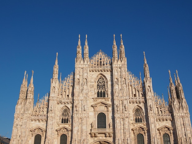 Duomo di Milano Mailänder Dom