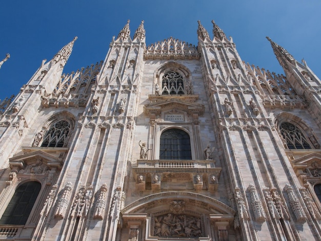 Duomo di Milano Mailänder Dom