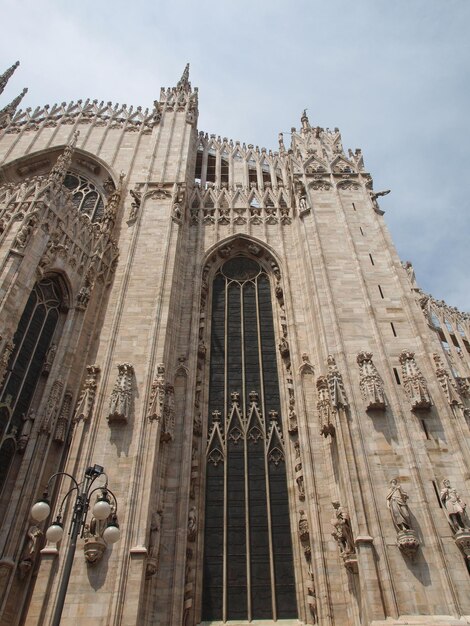 Duomo di Milano Mailänder Dom