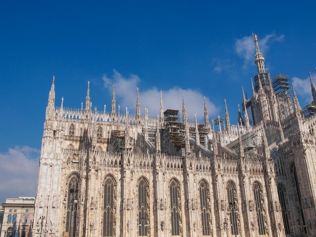 Duomo di Milano Mailänder Dom