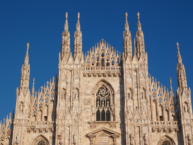 Duomo di Milano Mailänder Dom