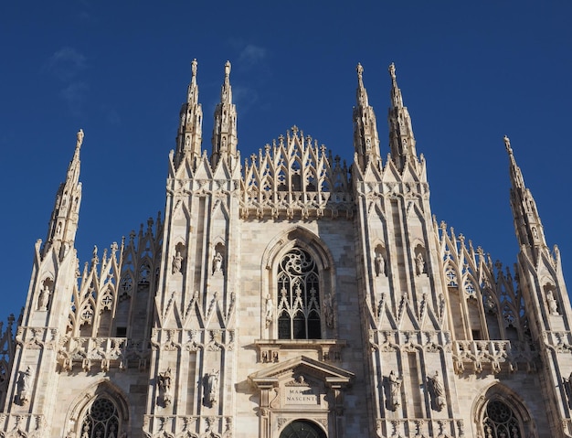 Duomo di Milano Mailänder Dom