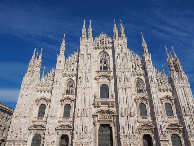 Duomo di Milano Mailänder Dom