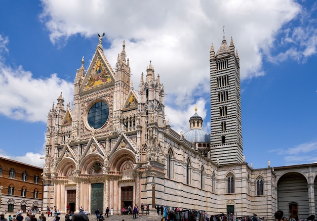 Duomo en Siena