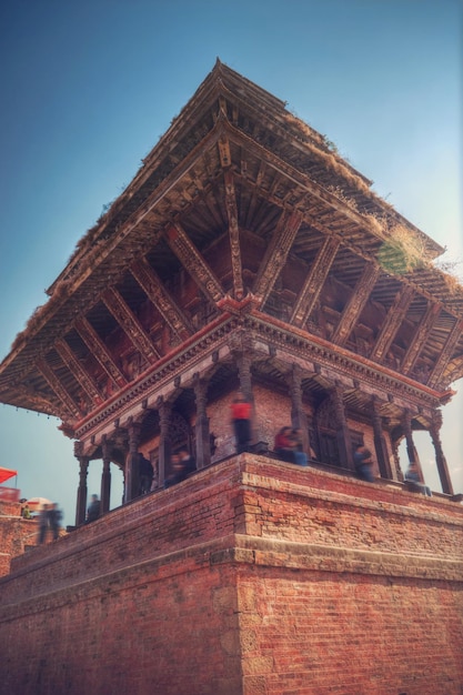 Durbar-Platz in Bhaktapur