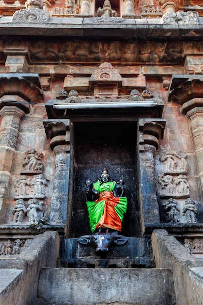 Durga Bild, Airavatesvara Tempel, Darasuram