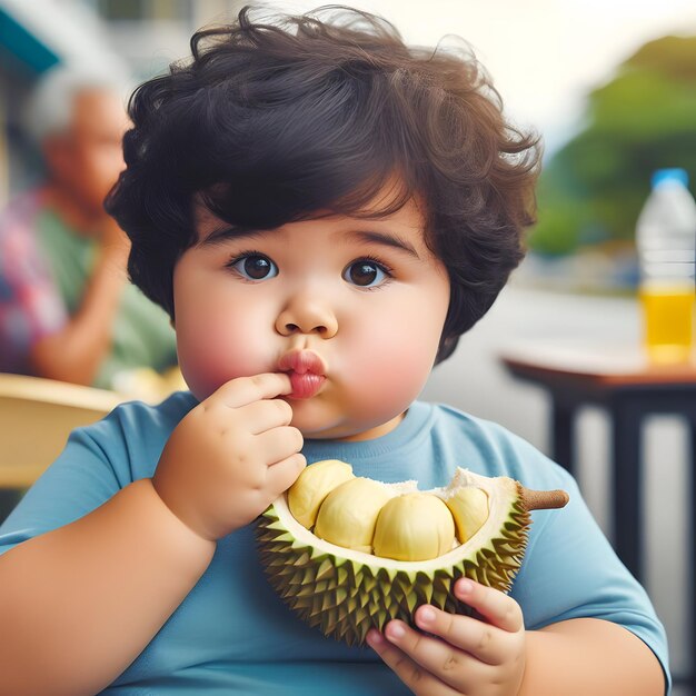 Durian Kid