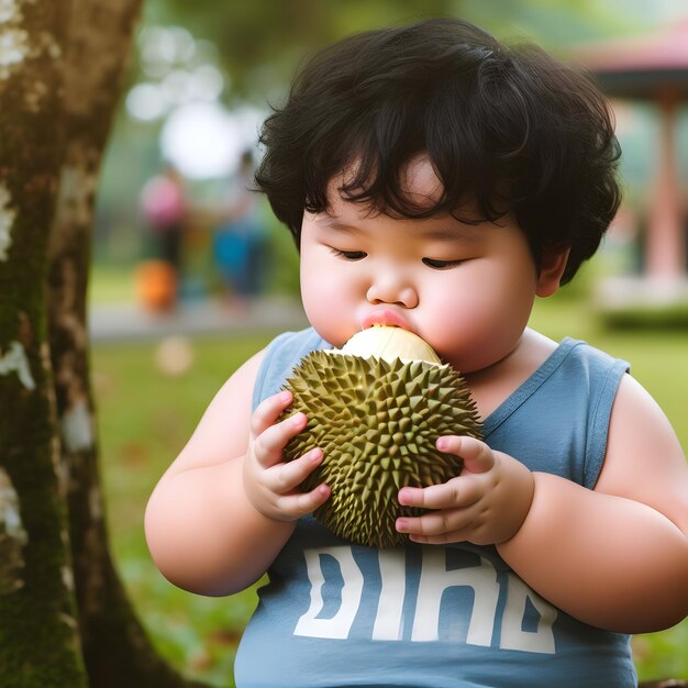 Durian Kid