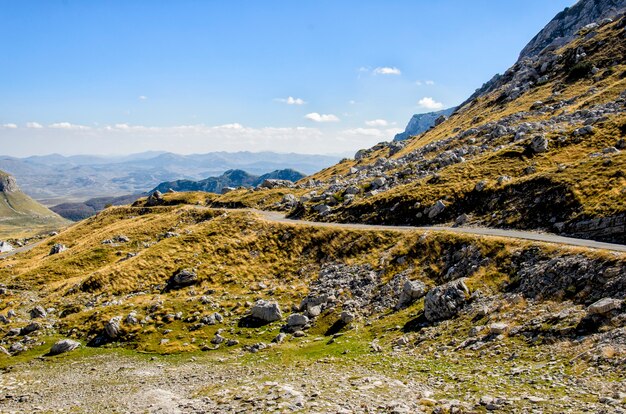 Foto durmitor, montenegro