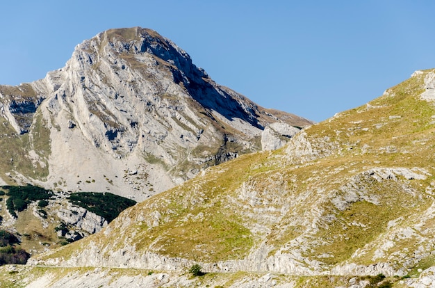 Durmitor, Montenegro