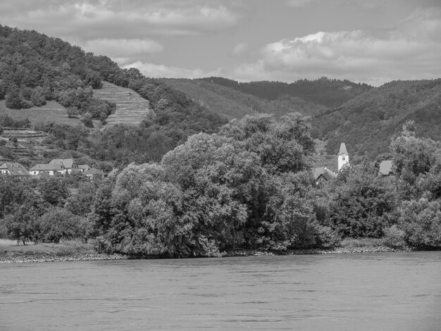 Foto durnstein, austria y alemania