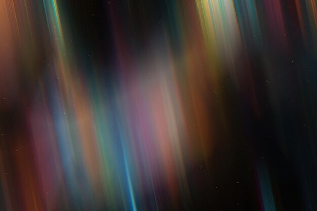 Dusty Prism Flow Photo Overlay Abstract Gradient Light Refraction mit zarten und glatten Prisma-Effekten in weichen Pastellfarben Perfekt für kreative Designprojekte und visuelle Verbesserungen