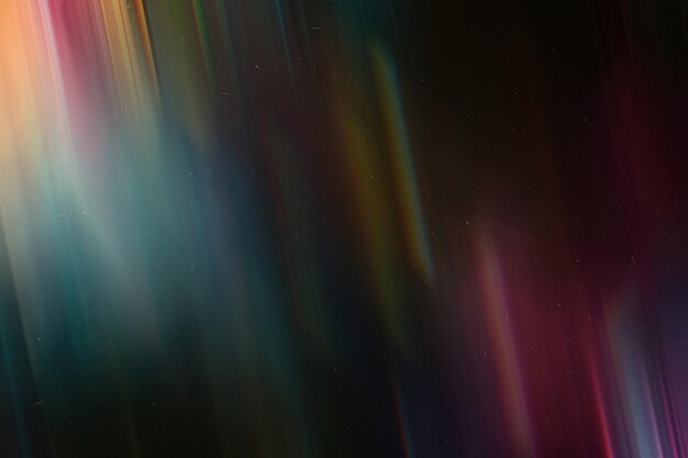 Dusty Prism Flow Photo Overlay Abstract Gradient Light Refraction mit zarten und glatten Prisma-Effekten in weichen Pastellfarben Perfekt für kreative Designprojekte und visuelle Verbesserungen