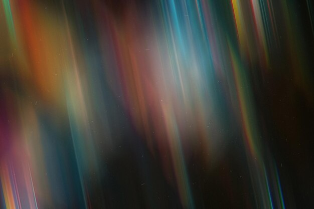 Dusty Prism Flow Photo Overlay Abstract Gradient Light Refraction mit zarten und glatten Prisma-Effekten in weichen Pastellfarben Perfekt für kreative Designprojekte und visuelle Verbesserungen