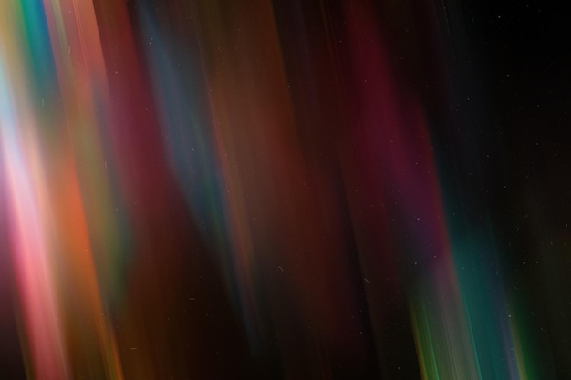 Dusty Prism Flow Photo Overlay Abstract Gradient Light Refraction mit zarten und glatten Prisma-Effekten in weichen Pastellfarben Perfekt für kreative Designprojekte und visuelle Verbesserungen
