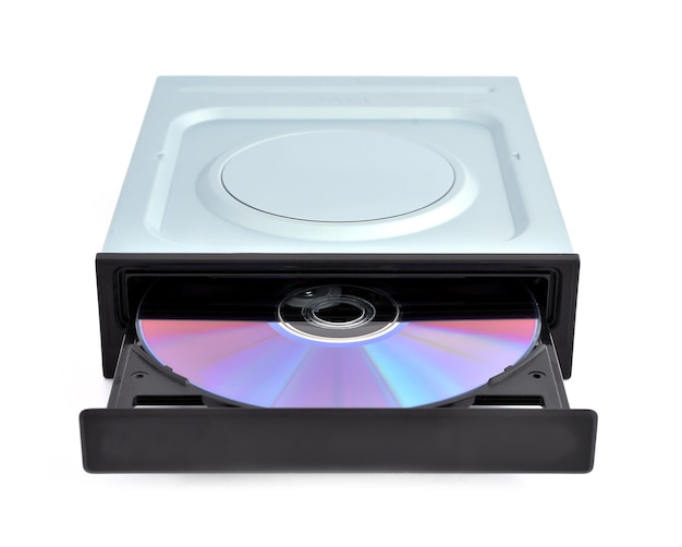 Foto dvd-rom