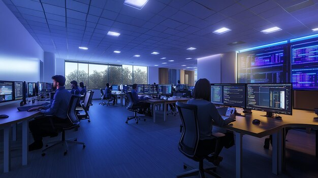 Dynamic Coding Studio mit modularen Arbeitsstationen