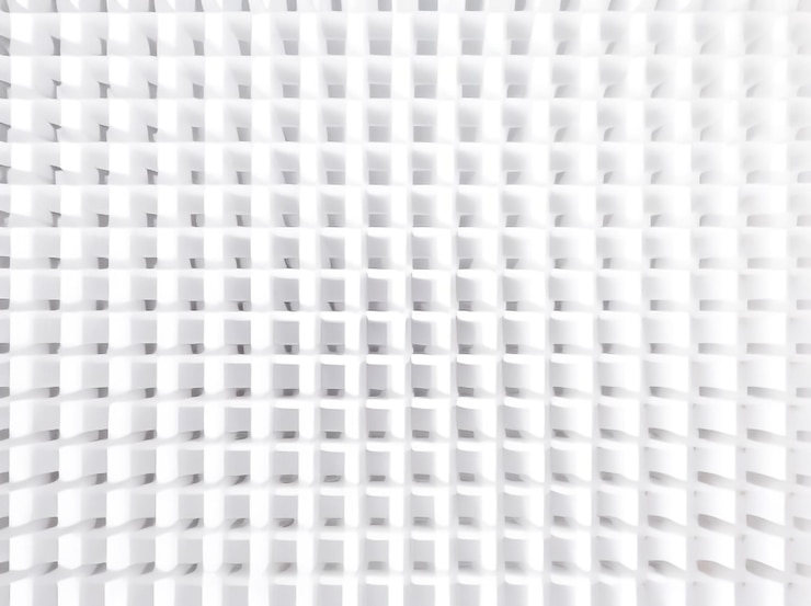 Foto dynamic elegance white 3d abstract background com caixas de textura de movimento