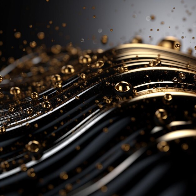 Dynamic Fluidic Elegance Abstract Renderings 3D e Motion Graphics (Gráficos em Movimento)